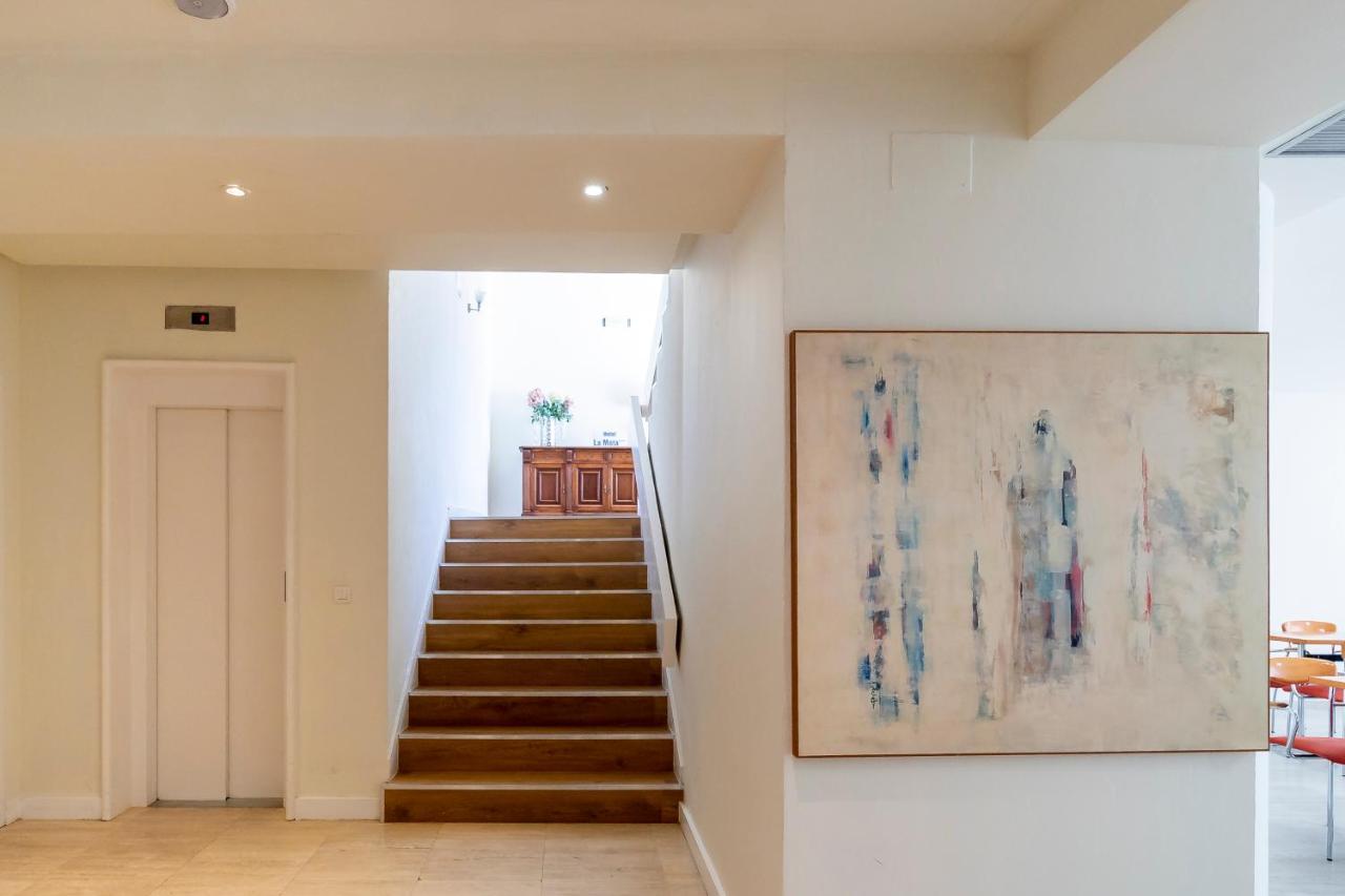Hotel La Mota By Punta25 Hotels Group Medina del Campo Ngoại thất bức ảnh