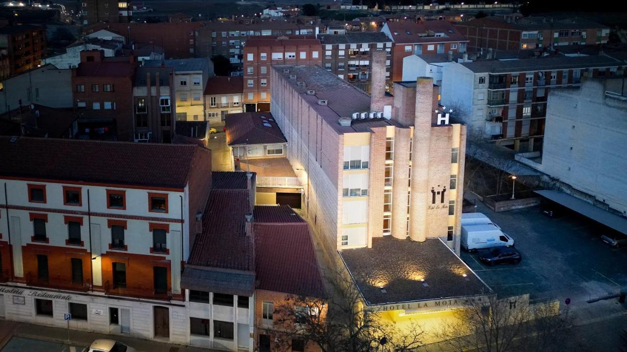Hotel La Mota By Punta25 Hotels Group Medina del Campo Ngoại thất bức ảnh