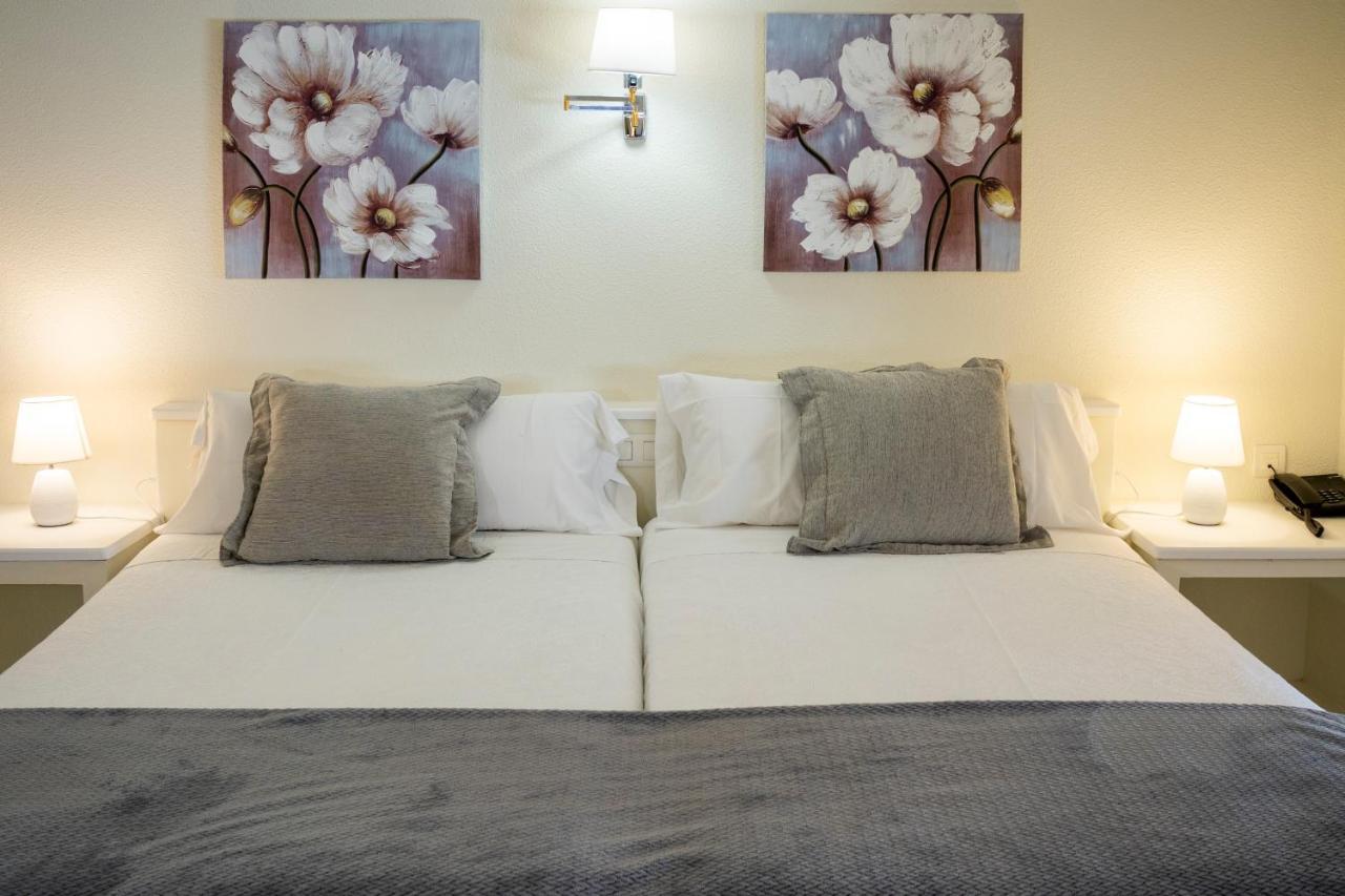 Hotel La Mota By Punta25 Hotels Group Medina del Campo Ngoại thất bức ảnh