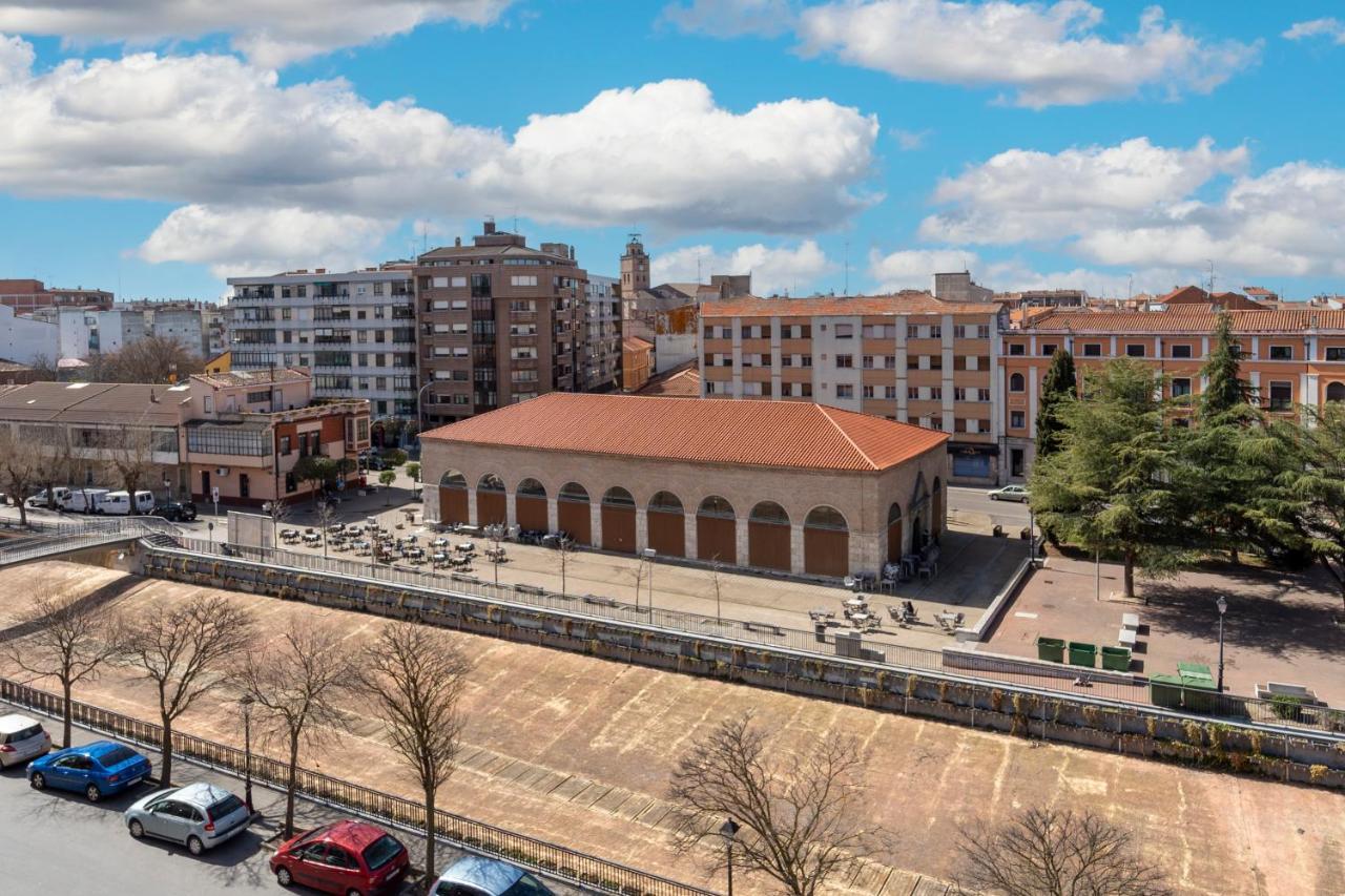 Hotel La Mota By Punta25 Hotels Group Medina del Campo Ngoại thất bức ảnh