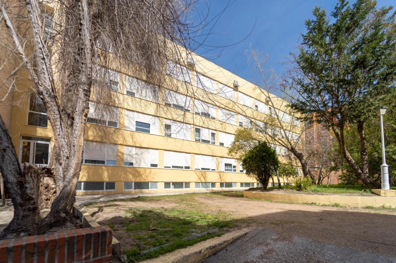 Hotel La Mota By Punta25 Hotels Group Medina del Campo Ngoại thất bức ảnh