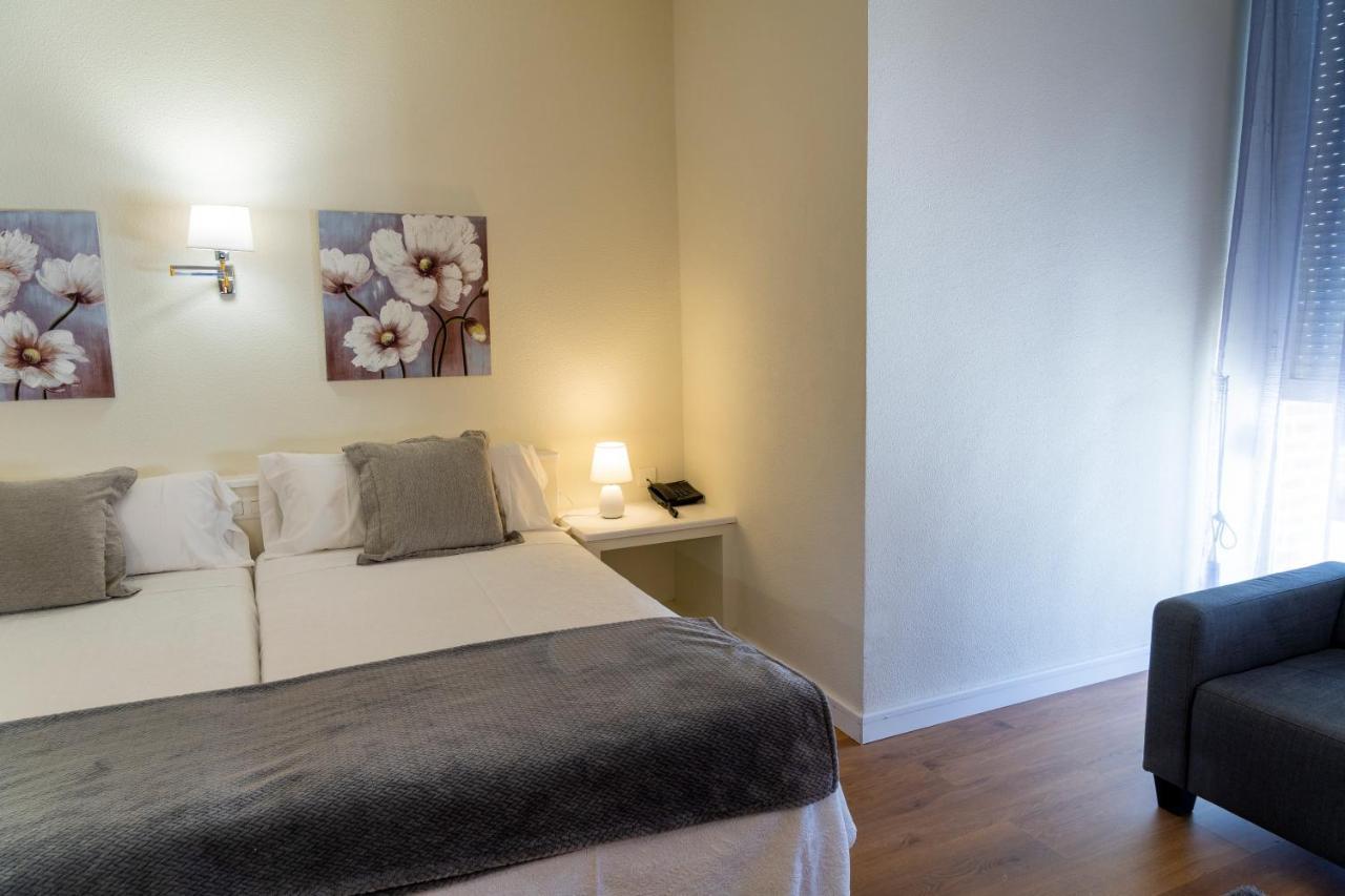 Hotel La Mota By Punta25 Hotels Group Medina del Campo Ngoại thất bức ảnh