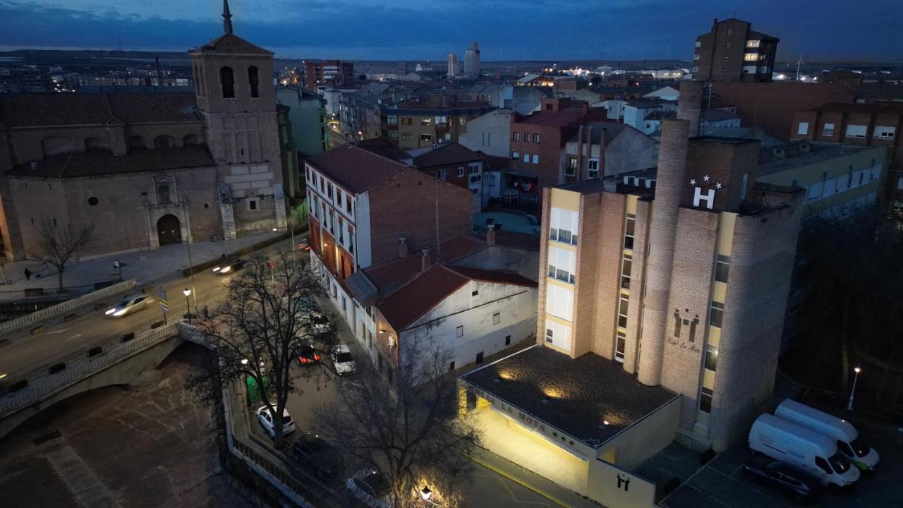 Hotel La Mota By Punta25 Hotels Group Medina del Campo Ngoại thất bức ảnh
