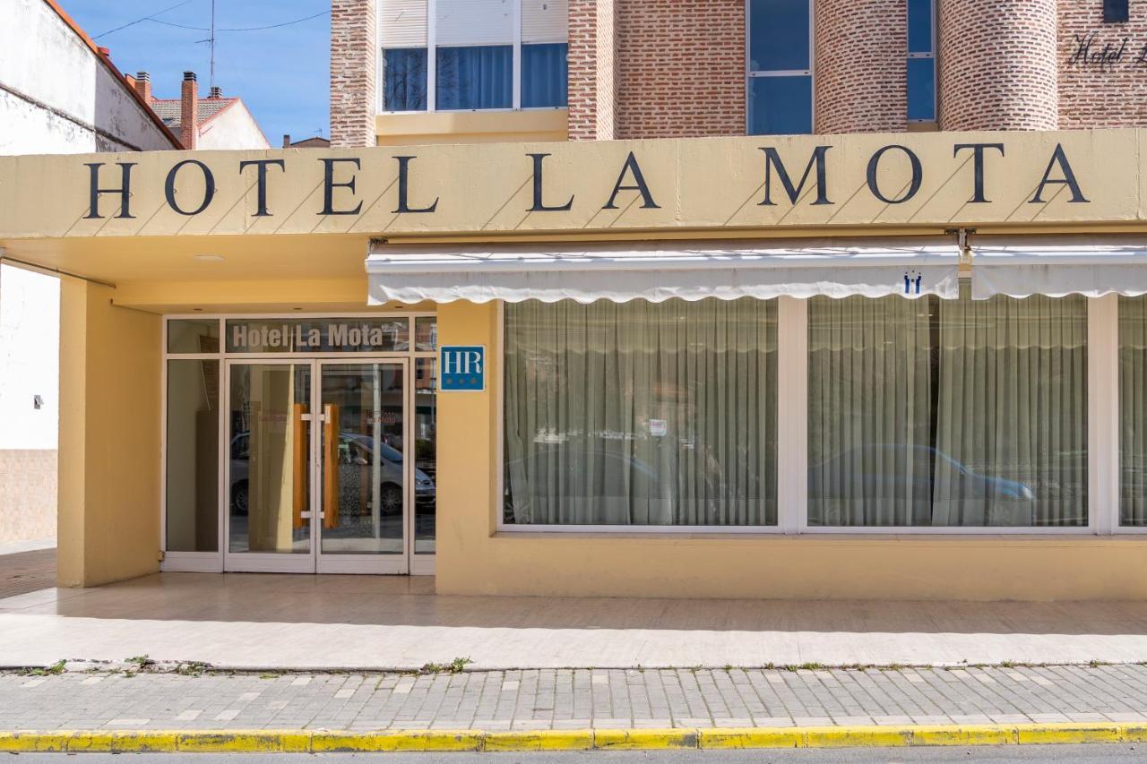 Hotel La Mota By Punta25 Hotels Group Medina del Campo Ngoại thất bức ảnh