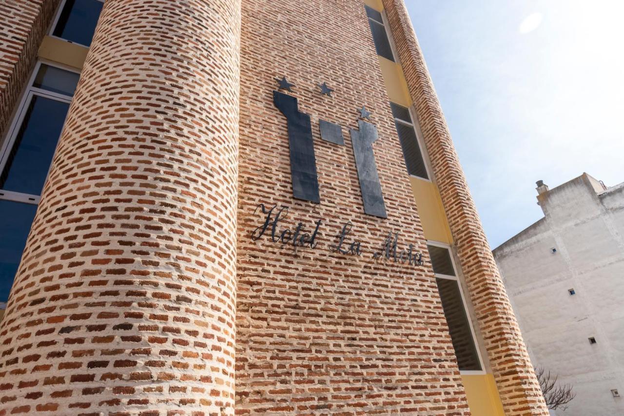 Hotel La Mota By Punta25 Hotels Group Medina del Campo Ngoại thất bức ảnh