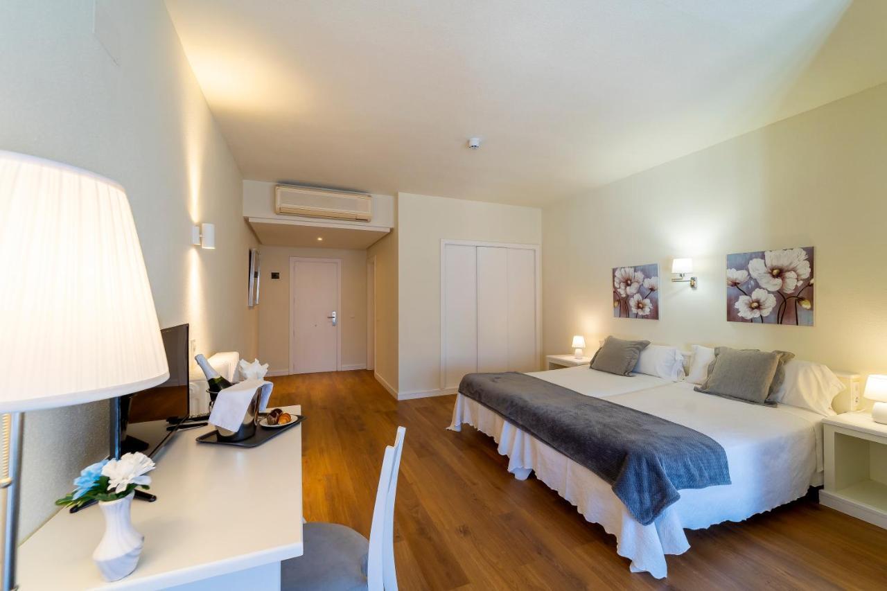 Hotel La Mota By Punta25 Hotels Group Medina del Campo Ngoại thất bức ảnh