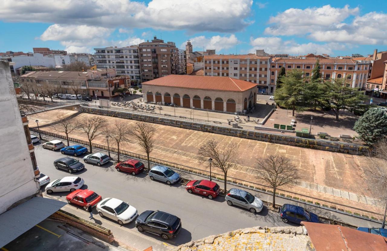 Hotel La Mota By Punta25 Hotels Group Medina del Campo Ngoại thất bức ảnh