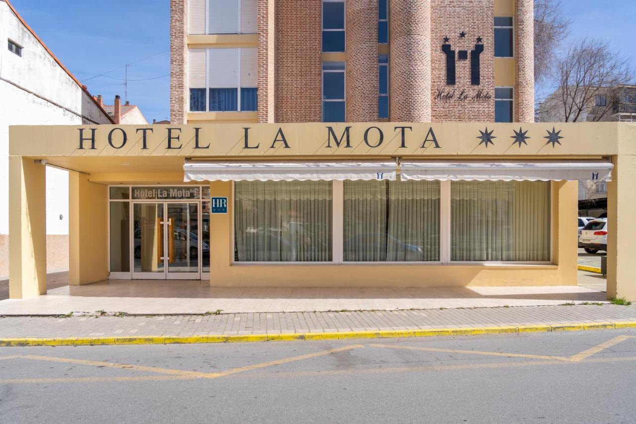 Hotel La Mota By Punta25 Hotels Group Medina del Campo Ngoại thất bức ảnh