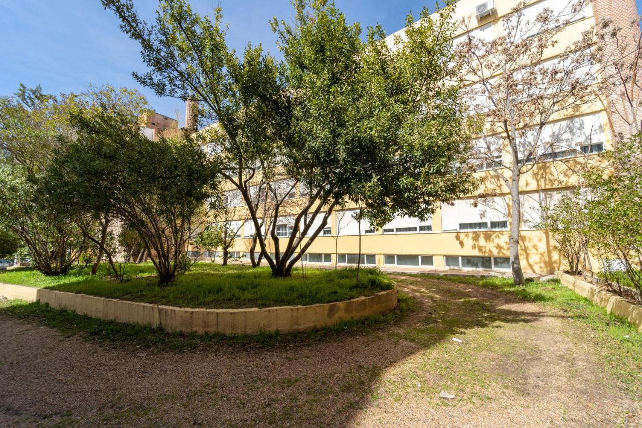 Hotel La Mota By Punta25 Hotels Group Medina del Campo Ngoại thất bức ảnh