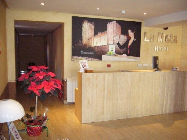 Hotel La Mota By Punta25 Hotels Group Medina del Campo Nội địa bức ảnh