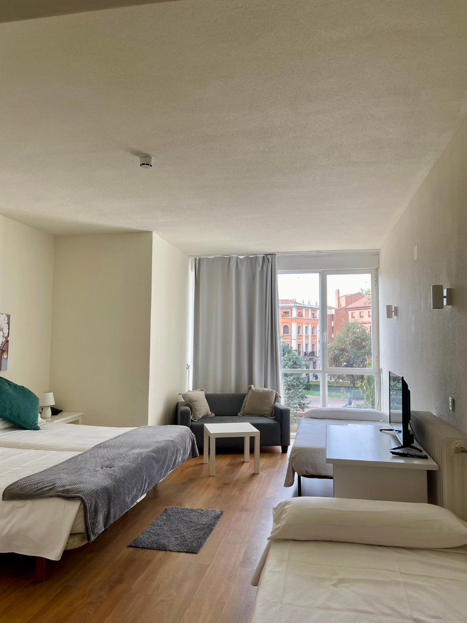 Hotel La Mota By Punta25 Hotels Group Medina del Campo Ngoại thất bức ảnh