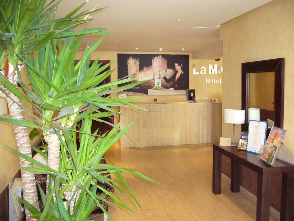 Hotel La Mota By Punta25 Hotels Group Medina del Campo Ngoại thất bức ảnh
